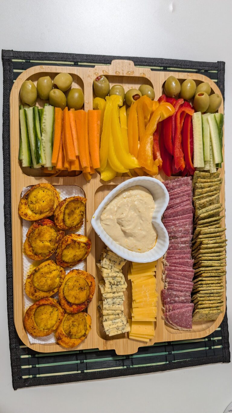 Millie's Charcuterie Cart – Classic
