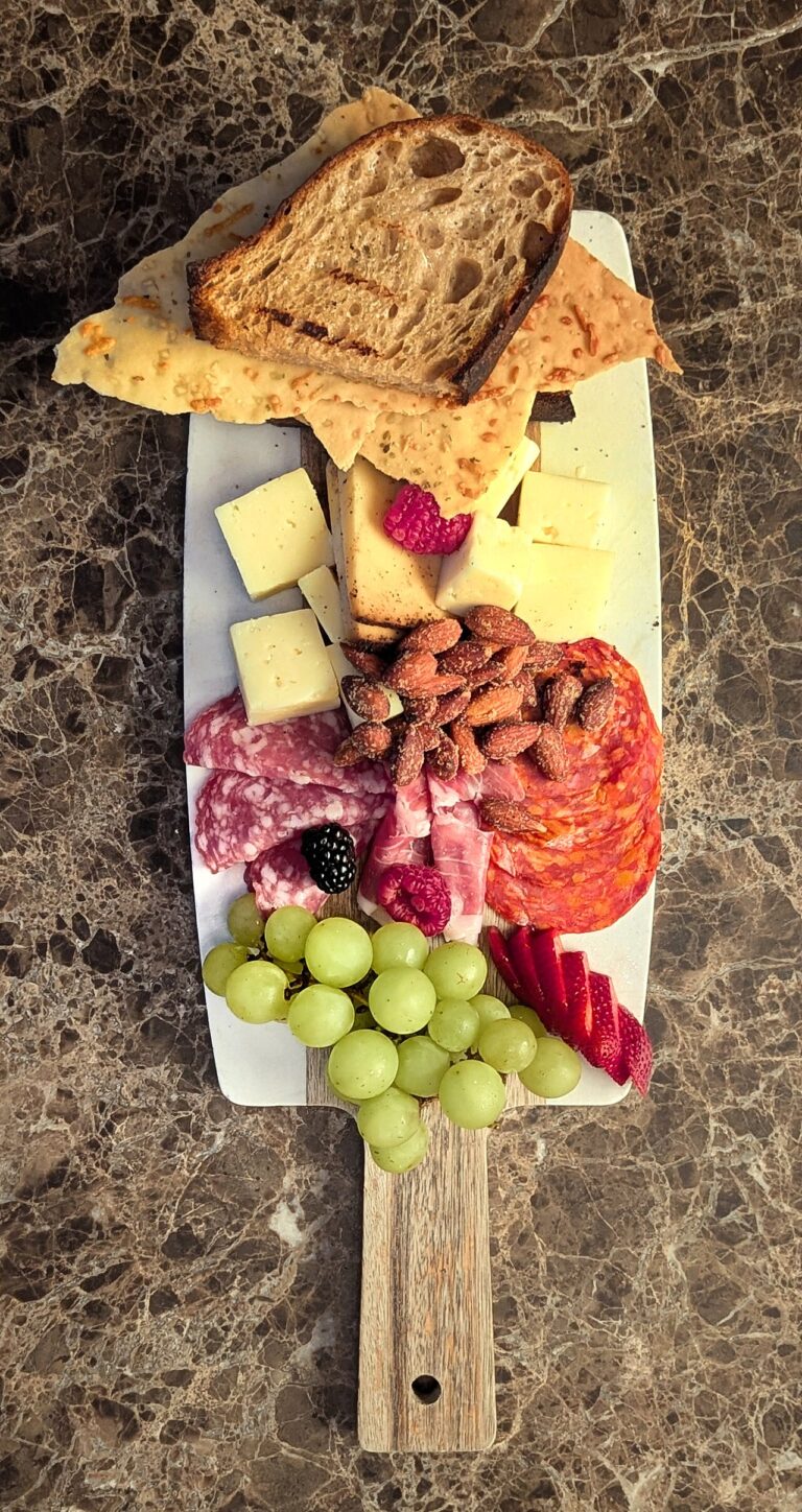Millie's Charcuterie – Grazing Spread