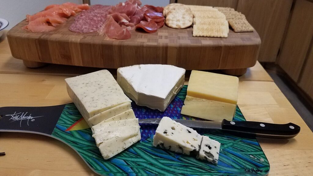 Millie's Charcuterie Cart – Grande Station