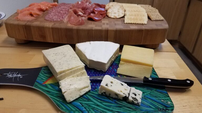 Millie's Charcuterie Cart – Grande Station